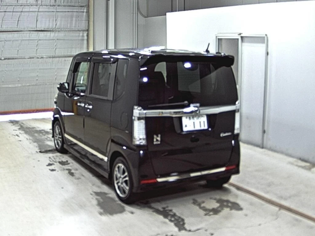 Honda N-Box 2014