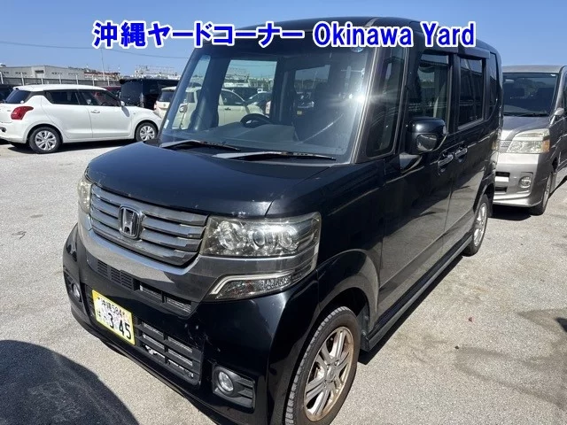 Honda N-Box 2012