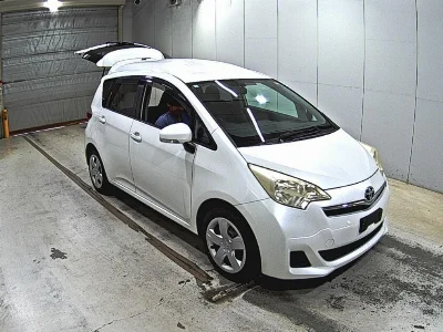 TOYOTA RACTIS
