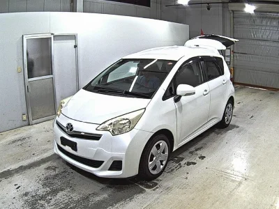 TOYOTA RACTIS