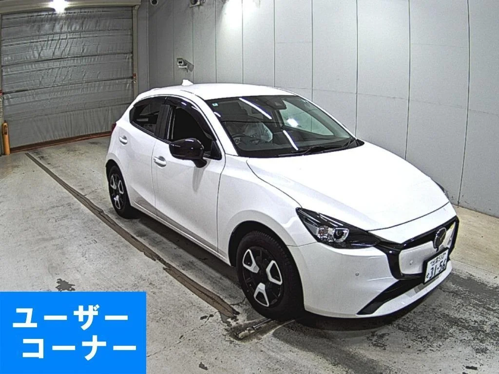 Mazda Mazda2 2024