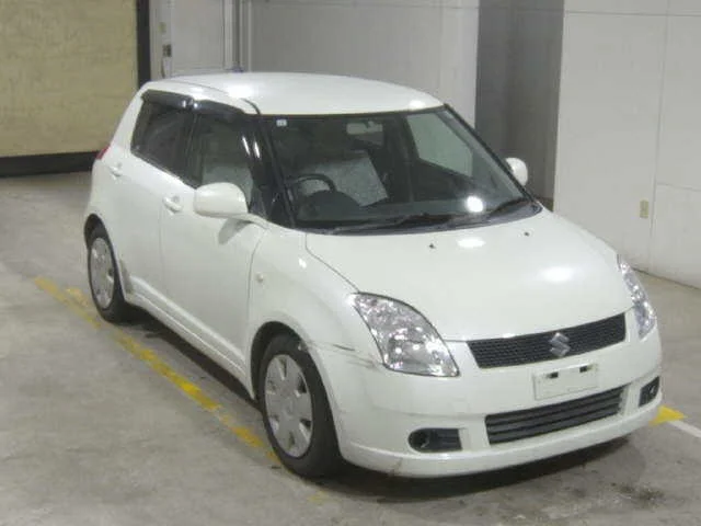 Suzuki Swift 2007