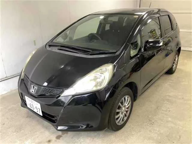 Honda Fit 2012
