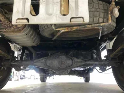 SUZUKI CARRY TRUCK