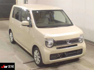 HONDA N WGN