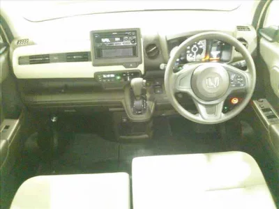 HONDA N WGN