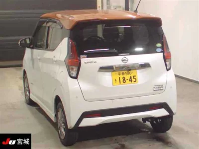 Nissan Dayz