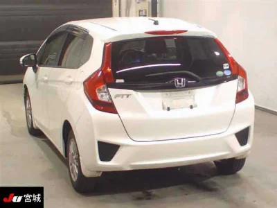 Статистика аукционов Honda Fit
