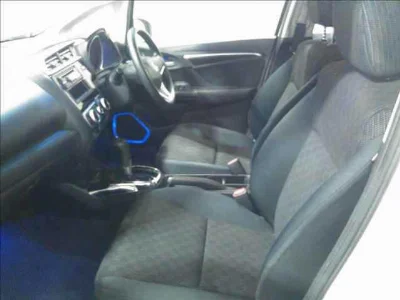 Статистика аукционов Honda Fit