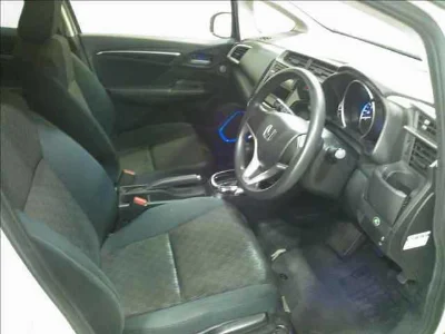 Статистика аукционов Honda Fit