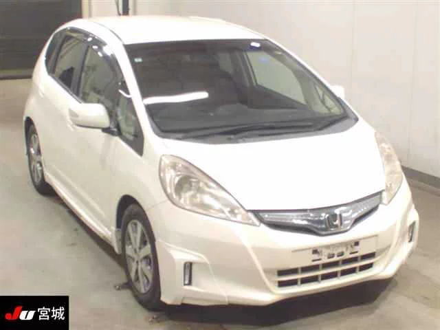 Honda Fit 2012