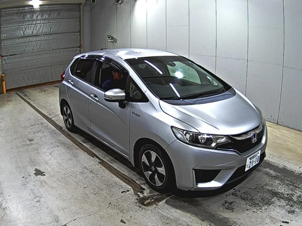 Honda Fit 2016