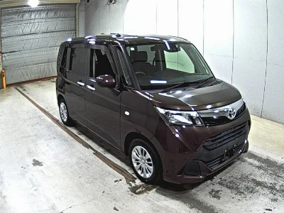 TOYOTA TANK