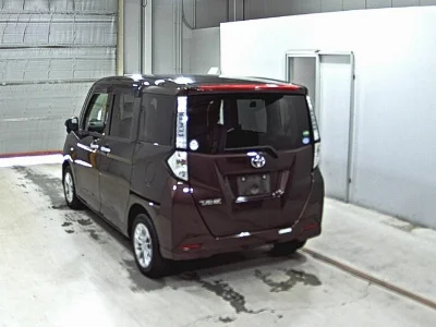 TOYOTA TANK