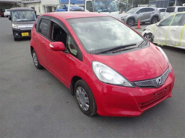Honda Fit 2012