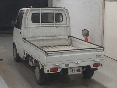 SUZUKI CARRY TRUCK