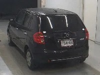 Цена авто Mazda Verisa с аукционов Японии, номер кузова DC5W, пробег 136 000, оценка 6