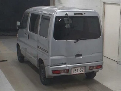 Mitsubishi Minicab