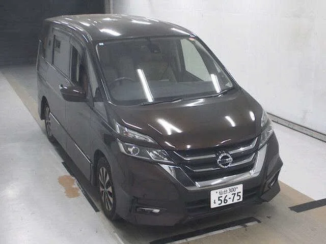 Nissan Serena 2018