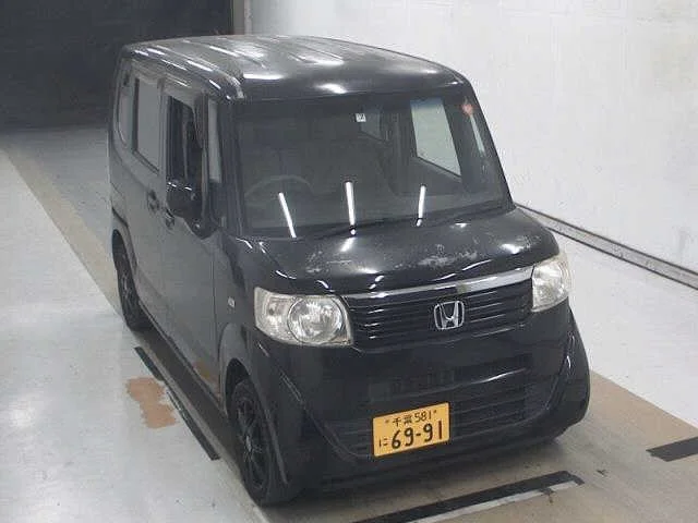 Honda N-Box 2013