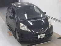 Цена авто Honda Fit с аукционов Японии, номер кузова GE8, пробег 114 000, оценка 2