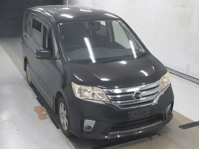 Nissan Serena 2012