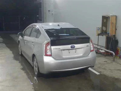 Статистика аукционов Toyota Prius