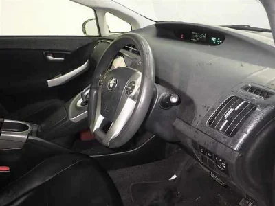 Статистика аукционов Toyota Prius