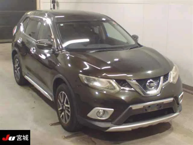 Nissan X-Trail 2014