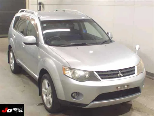 Mitsubishi Outlander 2007