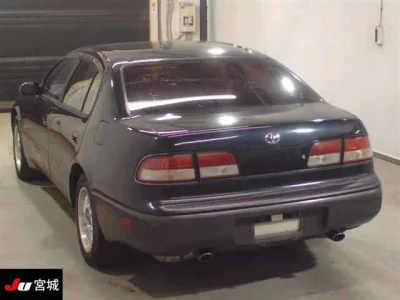 Toyota Aristo