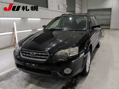Статистика аукционов Subaru Outback