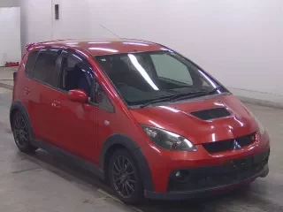 MITSUBISHI COLT