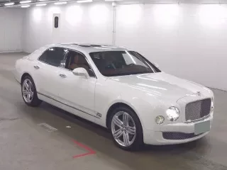 BENTLEY MULSANNE