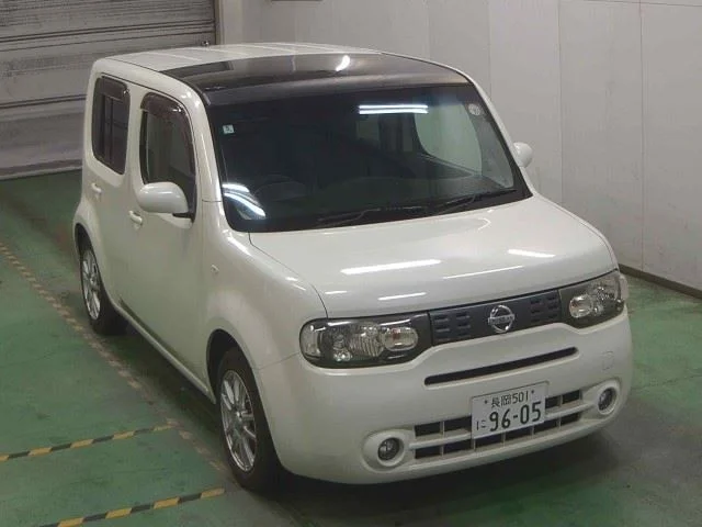 Nissan Cube 2009