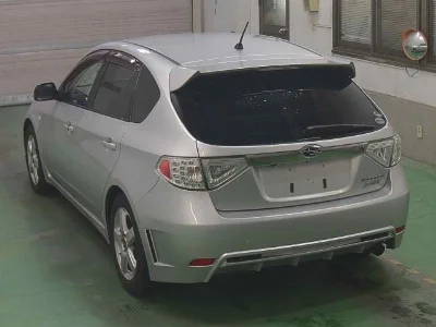 SUBARU IMPREZA