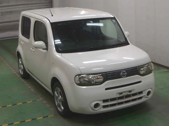Nissan Cube 2013