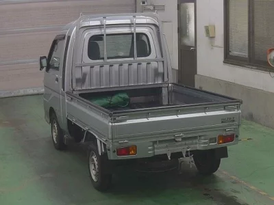 Статистика аукционов Daihatsu Hijet Truck