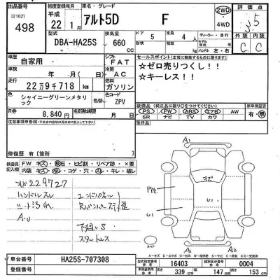 Suzuki ALTO
