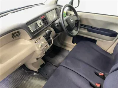 Статистика аукционов Honda Life