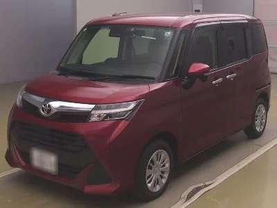 TOYOTA TANK