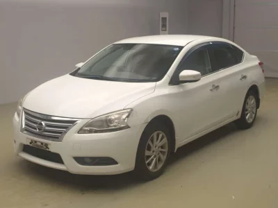 NISSAN SYLPHY