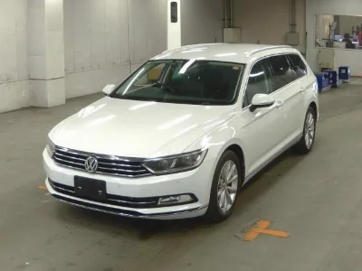 VOLKSWAGEN PASSAT VARIANT