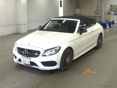 MERCEDES BENZ AMG C