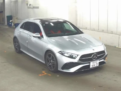 MERCEDES BENZ A CLASS