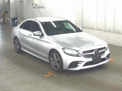 MERCEDES BENZ C CLASS