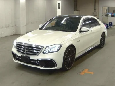 MERCEDES BENZ S CLASS