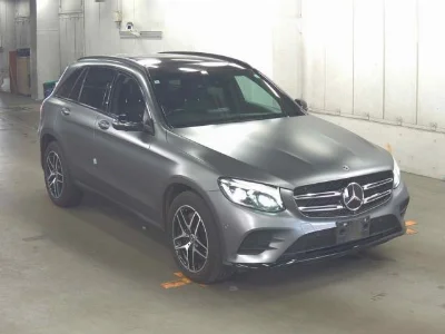 MERCEDES BENZ GLC