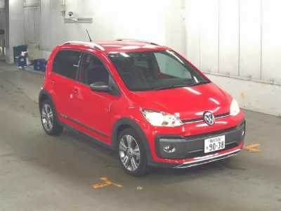 VOLKSWAGEN UP!