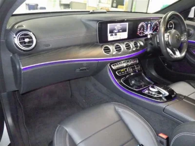 MERCEDES BENZ E CLASS STATION WAGON